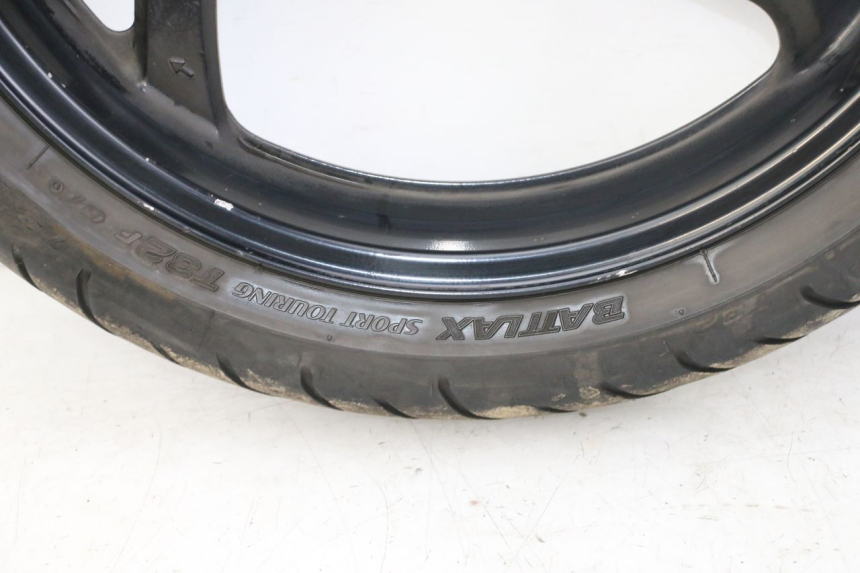 photo de VOORVELG EN BAND HONDA ST PAN EUROPEAN 1300 (2002 - 2013) - Productaanzicht