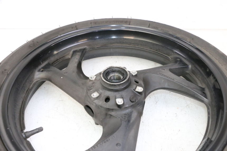 photo de VOORVELG EN BAND HONDA ST PAN EUROPEAN 1300 (2002 - 2013) - Overzicht