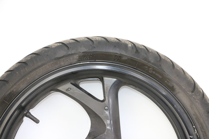 photo de VOORVELG EN BAND HONDA ST PAN EUROPEAN 1300 (2002 - 2013) - Gecontroleerd onderdeel