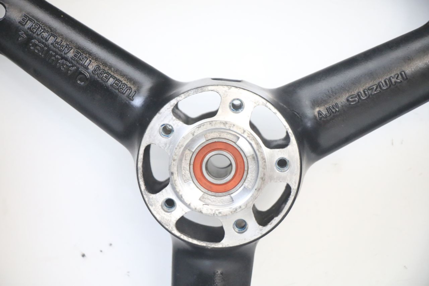 photo de VOORVELG EN BAND SUZUKI GSF S BANDIT 600 (2000 - 2004) - Technische close-up