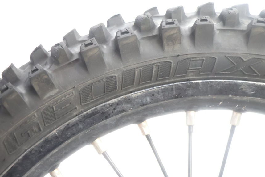 photo de VOORVELG EN BAND KTM SX 85 (2018 - 2024) - Zoom op componenten