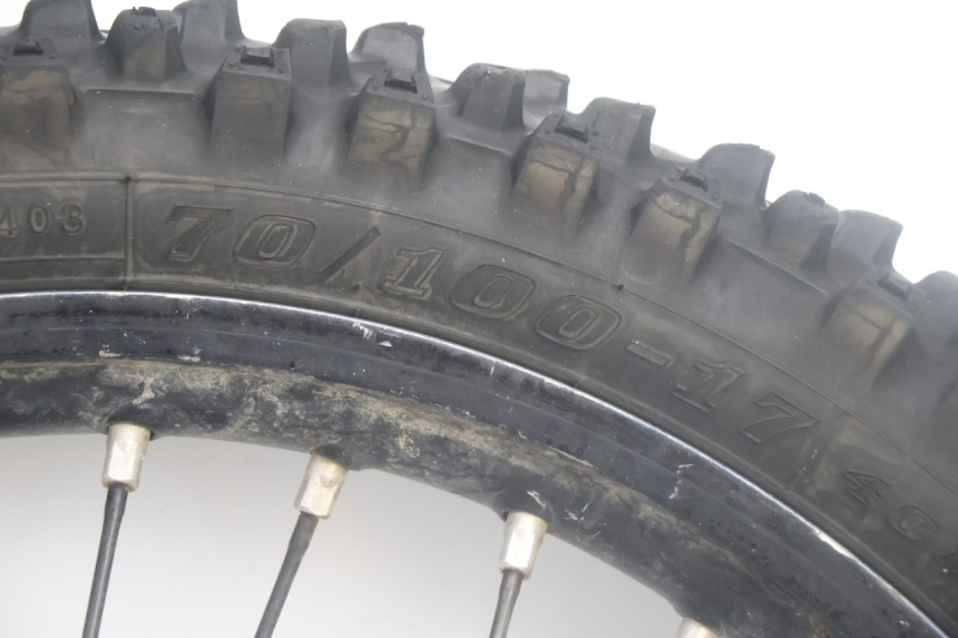 photo de VOORVELG EN BAND KTM SX 85 (2018 - 2024) - Aanvullende foto