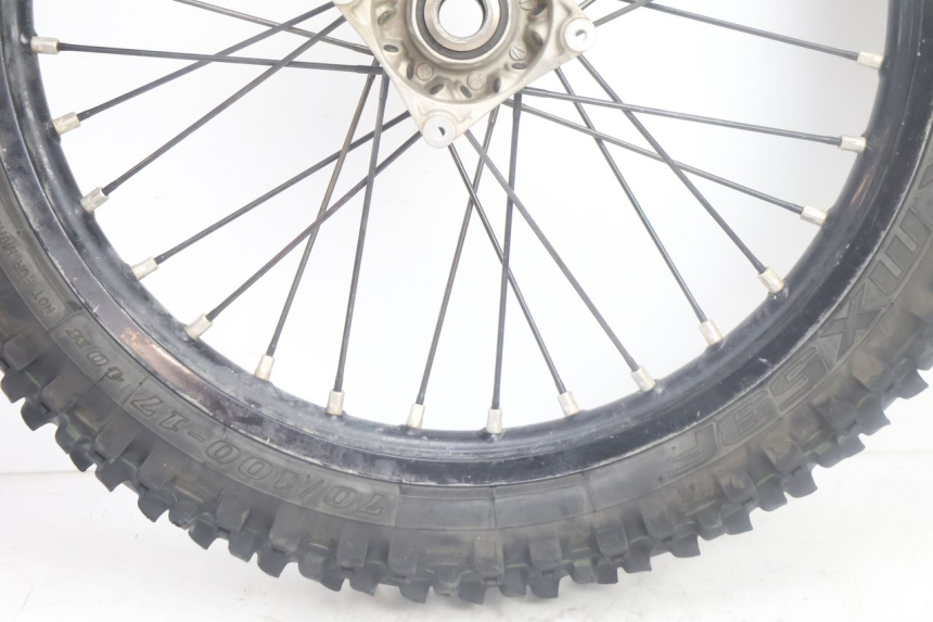 photo de VOORVELG EN BAND KTM SX 85 (2018 - 2024) - Bevestigingspunten