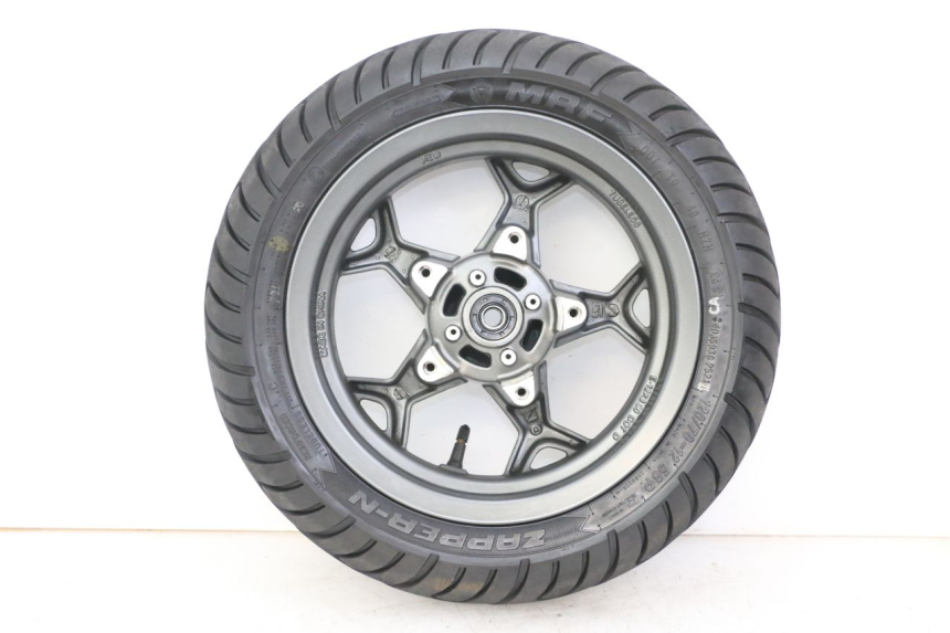 photo de VOORVELG EN BAND APRILIA SXR 50 (2021 - 2023) - Hoofdaanzicht