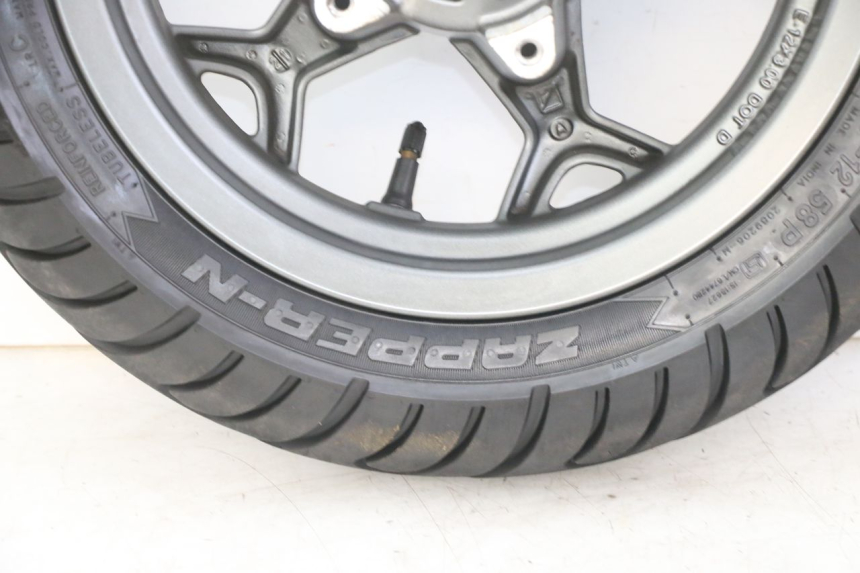 photo de VOORVELG EN BAND APRILIA SXR 50 (2021 - 2023) - Productaanzicht