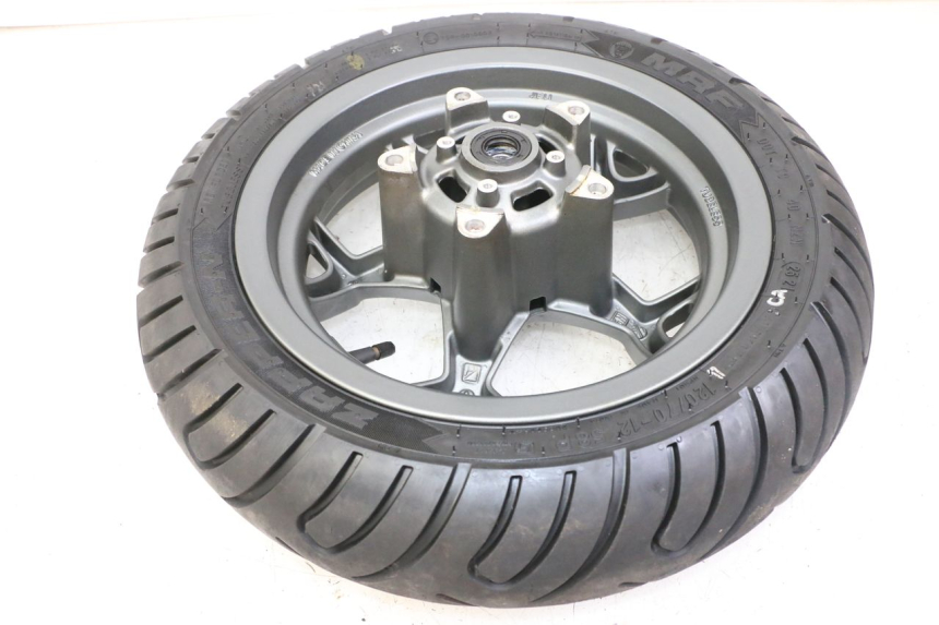 photo de VOORVELG EN BAND APRILIA SXR 50 (2021 - 2023) - Technische close-up