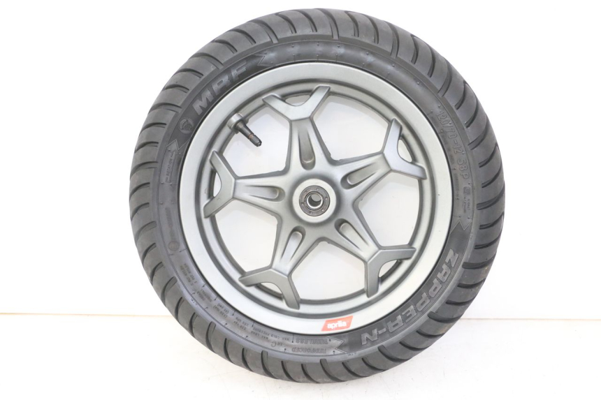 photo de VOORVELG EN BAND APRILIA SXR 50 (2021 - 2023) - Overzicht