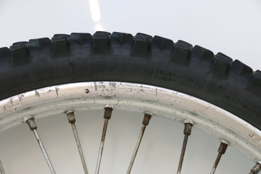 photo de VOORVELG EN BAND HUSABERG TE 250 (2011 - 2014) - Overzicht