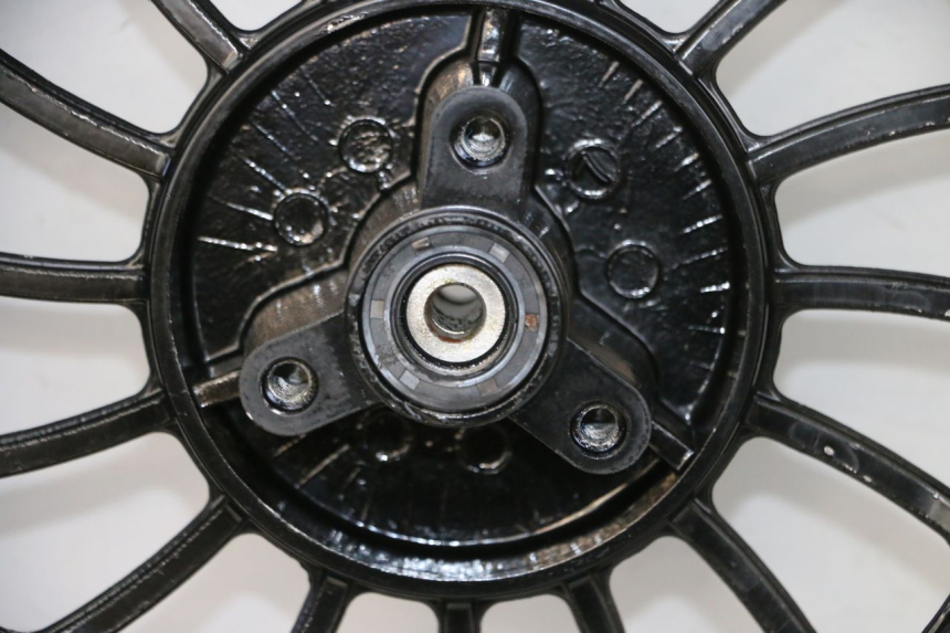 photo de VOORVELG EN BAND NECO TEMPO 4T 50 (2022 - 2026) - Zoom op componenten