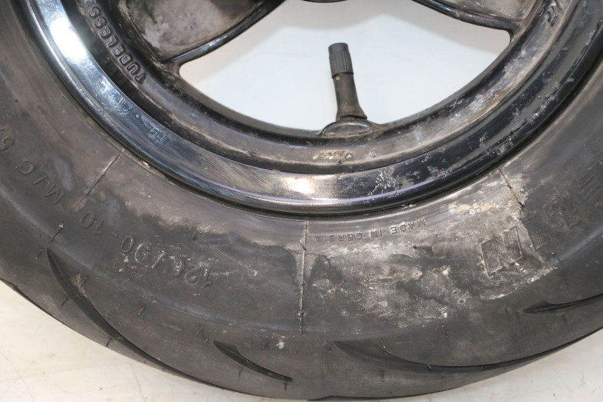 photo de VOORVELG EN BAND PEUGEOT TKR TREKKER FURIOUS 50 (2005 - 2014) - Kenmerkende details