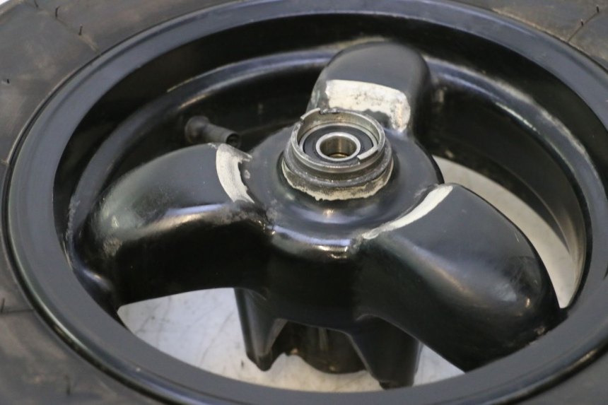 photo de VOORVELG EN BAND PEUGEOT TKR TREKKER FURIOUS 50 (2005 - 2014) - Technische close-up