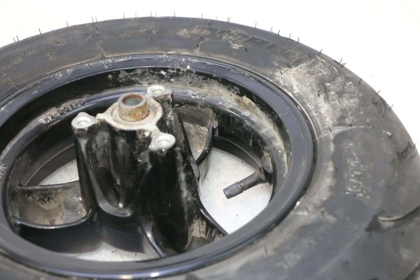 photo de VOORVELG EN BAND PEUGEOT TKR TREKKER FURIOUS 50 (2005 - 2014) - Gecontroleerd onderdeel