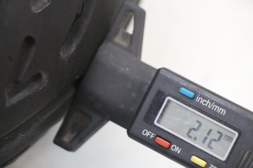 photo de VOORVELG EN BAND TNT MOTOR ROMA 10' 2T 50 (2011 - 2018) - Detailaanzicht