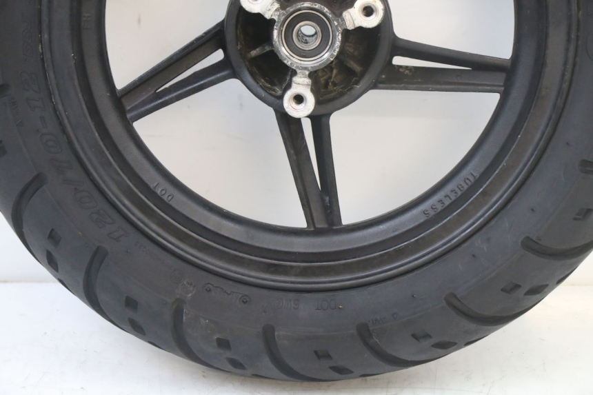 photo de VOORVELG EN BAND TNT MOTOR ROMA 10' 2T 50 (2011 - 2018) - Gecontroleerd onderdeel