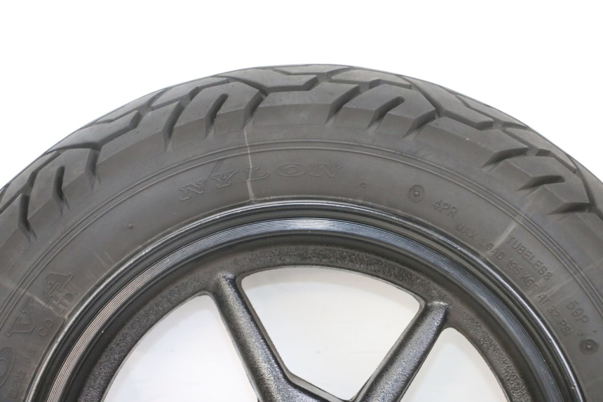 photo de VOORVELG EN BAND TNT MOTOR ROMA 10' 4T 50 (2019 - 2022) - Bevestigingspunten