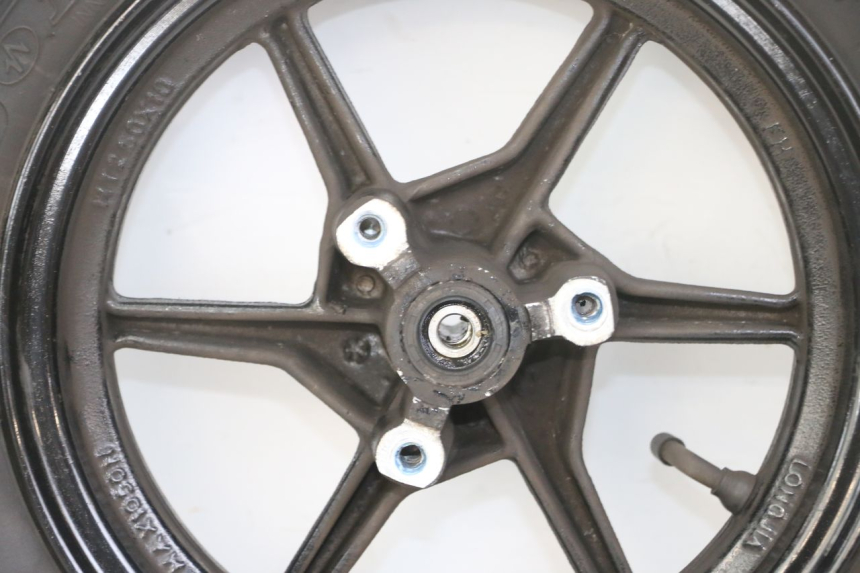 photo de VOORVELG EN BAND TNT MOTOR ROMA 10' 4T 50 (2019 - 2022) - Gecontroleerd onderdeel