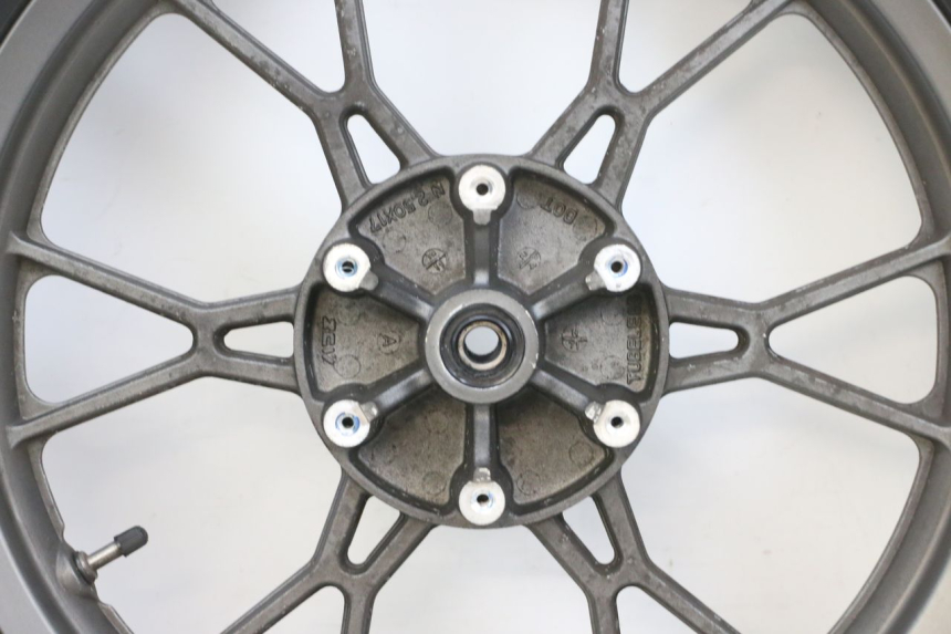 photo de VOORVELG EN BAND KSR TR SM 50 (2015 - 2018) - Zoom op componenten