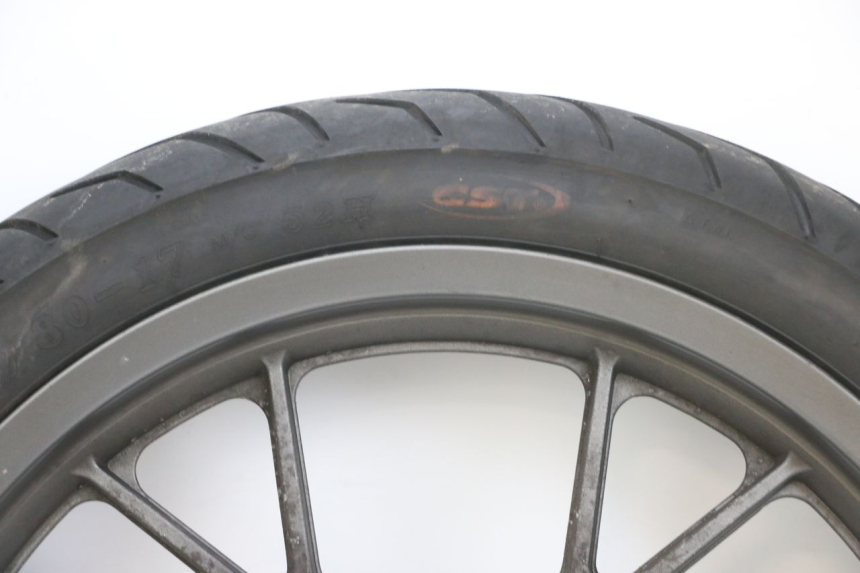 photo de VOORVELG EN BAND KSR TR SM 50 (2015 - 2018) - Detailaanzicht