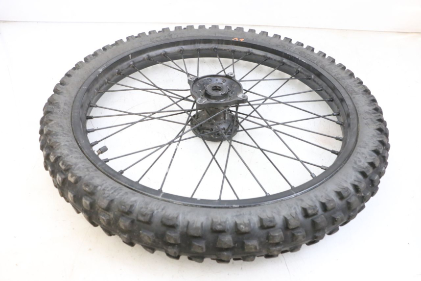 photo de VOORVELG EN BAND YAMAHA TTR 125 (2000 - 2020) - Productaanzicht