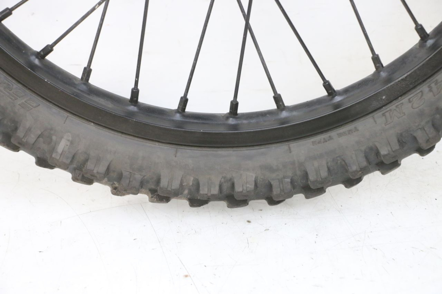 photo de VOORVELG EN BAND YAMAHA TTR 125 (2000 - 2020) - Kenmerkende details