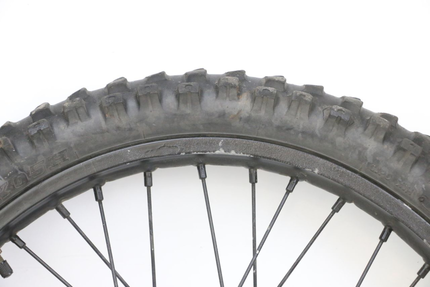 photo de VOORVELG EN BAND YAMAHA TTR 125 (2000 - 2020) - Zoom op componenten