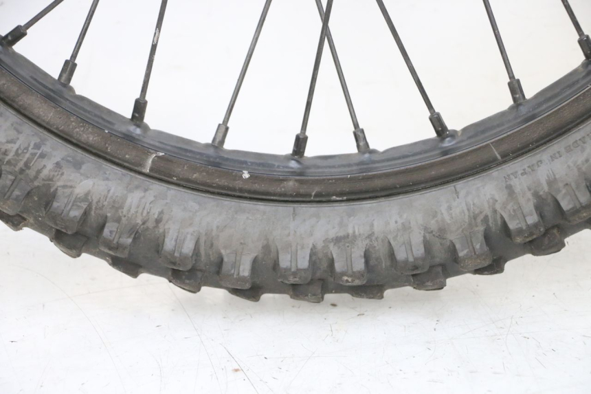 photo de VOORVELG EN BAND YAMAHA TTR 125 (2000 - 2020) - Visuele inspectie