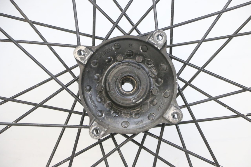 photo de VOORVELG EN BAND YAMAHA TTR 125 (2000 - 2020) - Alternatieve hoek