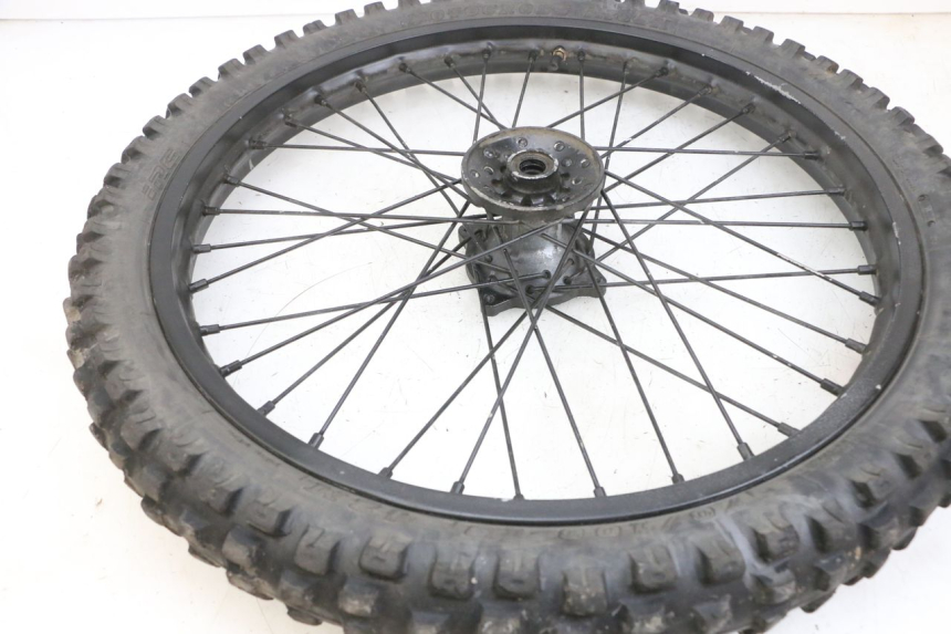 photo de VOORVELG EN BAND YAMAHA TTR 125 (2000 - 2020) - Andere kijkhoek