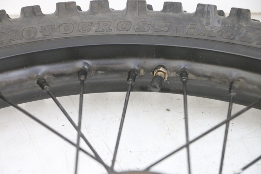 photo de VOORVELG EN BAND YAMAHA TTR 125 (2000 - 2020) - Overzicht