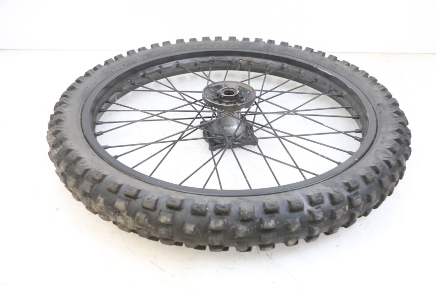 photo de VOORVELG EN BAND YAMAHA TTR 125 (2000 - 2020) - Bevestigingspunten