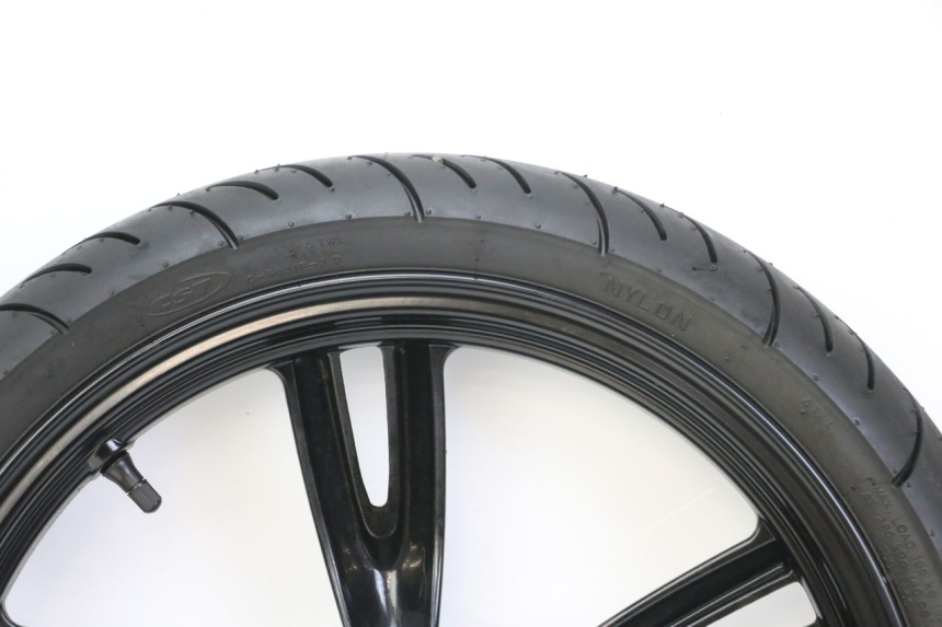 photo de VOORVELG EN BAND PEUGEOT TWEET 4T 50 (2023 - 2025) - Zoom op componenten