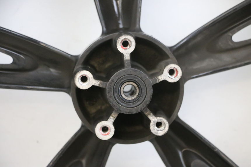 photo de VOORVELG EN BAND PEUGEOT TWEET PRO EFI 4T 50 (2021 - 2022) - Hoofdaanzicht