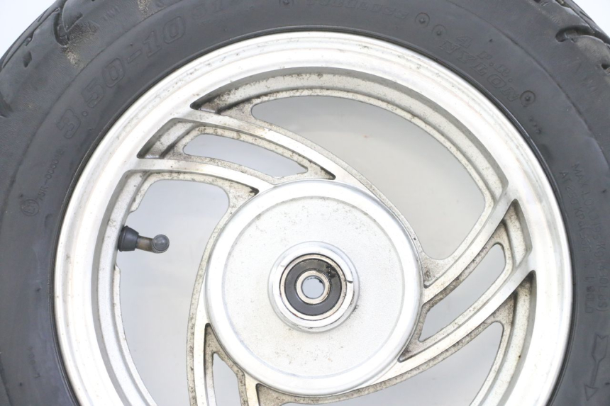 photo de VOORVELG EN BAND PEUGEOT V-CLIC VCLIC 50 (2007 - 2013) - Zoom op gebruiksstaat