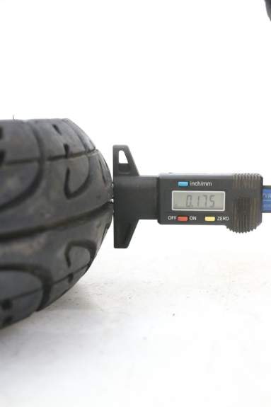 photo de VOORVELG EN BAND PEUGEOT V-CLIC VCLIC 50 (2007 - 2013) - Bevestigingspunten