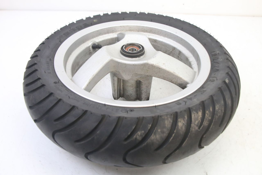 photo de VOORVELG EN BAND PEUGEOT VIVACITY NEW 2T 50 (2008 - 2017) - Detail van het onderdeel