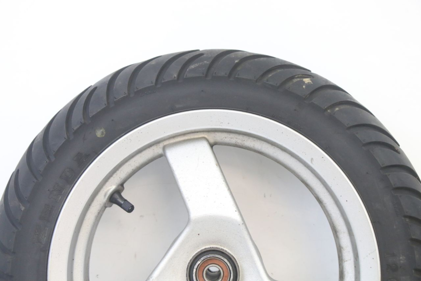 photo de VOORVELG EN BAND PEUGEOT VIVACITY NEW 2T 50 (2008 - 2017) - Zoom op gebruiksstaat