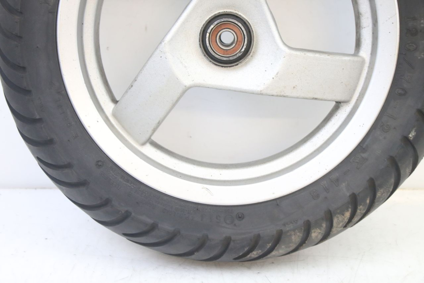 photo de VOORVELG EN BAND PEUGEOT VIVACITY NEW 2T 50 (2008 - 2017) - Andere kijkhoek