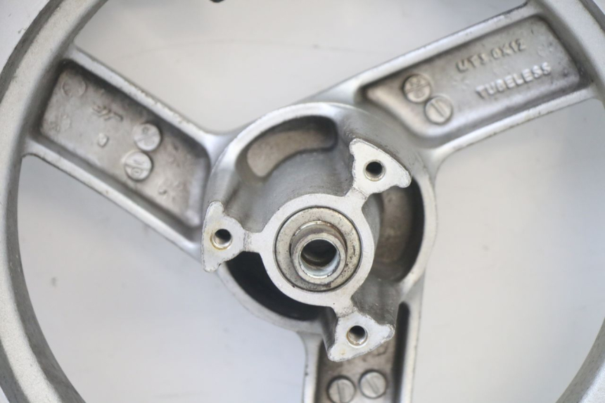 photo de VOORVELG EN BAND PEUGEOT VIVACITY NEW 2T 50 (2008 - 2017) - Markeringen en referenties