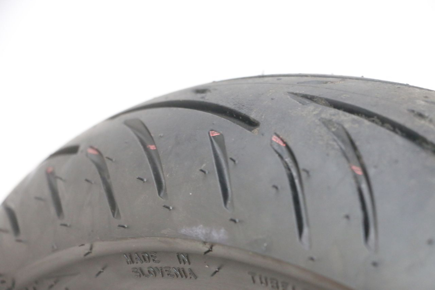 photo de VOORVELG EN BAND PEUGEOT VIVACITY NEW 2T 50 (2008 - 2017) - Detail van het onderdeel