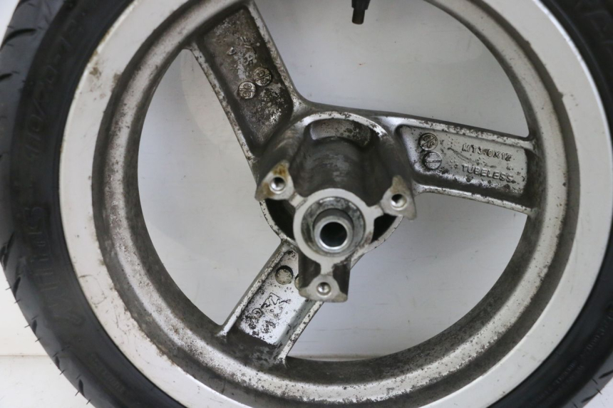 photo de VOORVELG EN BAND PEUGEOT VIVACITY NEW 2T 50 (2008 - 2017) - Kenmerkende details