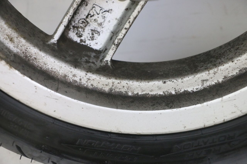 photo de VOORVELG EN BAND PEUGEOT VIVACITY NEW 2T 50 (2008 - 2017) - Zoom op componenten