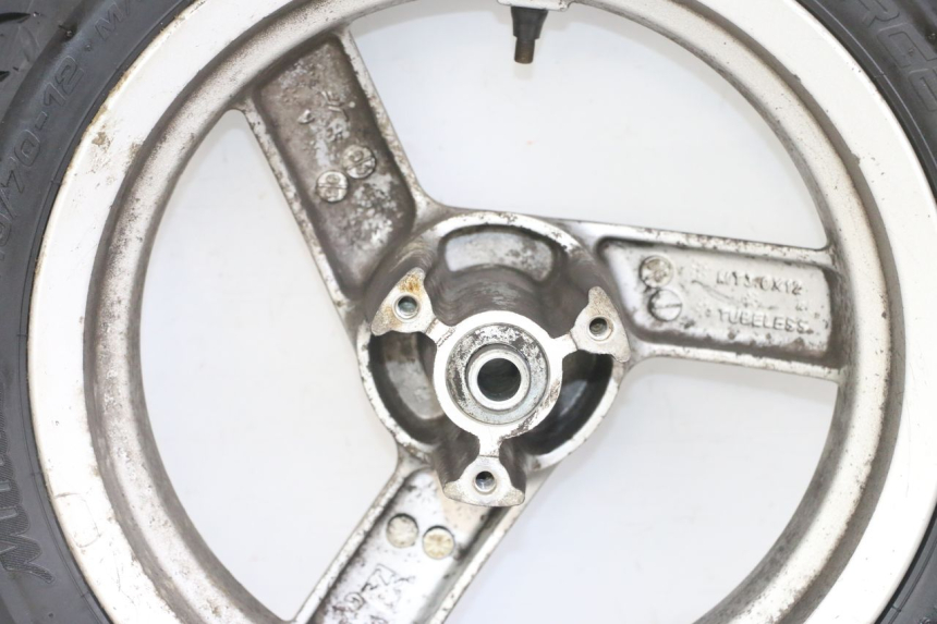 photo de VOORVELG EN BAND PEUGEOT VIVACITY NEW 2T 50 (2008 - 2017) - Detailaanzicht