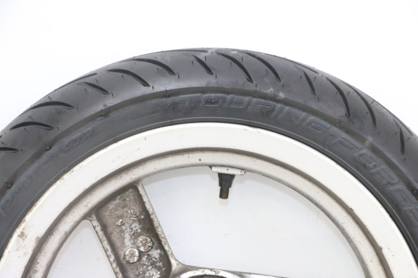 photo de VOORVELG EN BAND PEUGEOT VIVACITY NEW 2T 50 (2008 - 2017) - Visuele inspectie