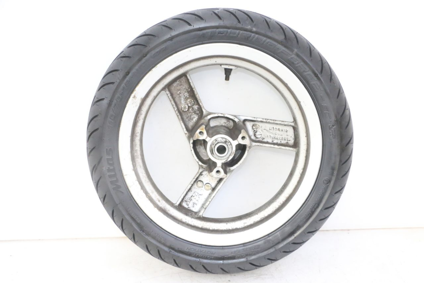 photo de VOORVELG EN BAND PEUGEOT VIVACITY NEW 2T 50 (2008 - 2017) - Focus op structuur