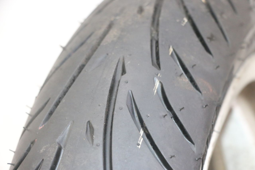 photo de VOORVELG EN BAND PEUGEOT VIVACITY NEW 2T 50 (2008 - 2017) - Zoom op gebruiksstaat