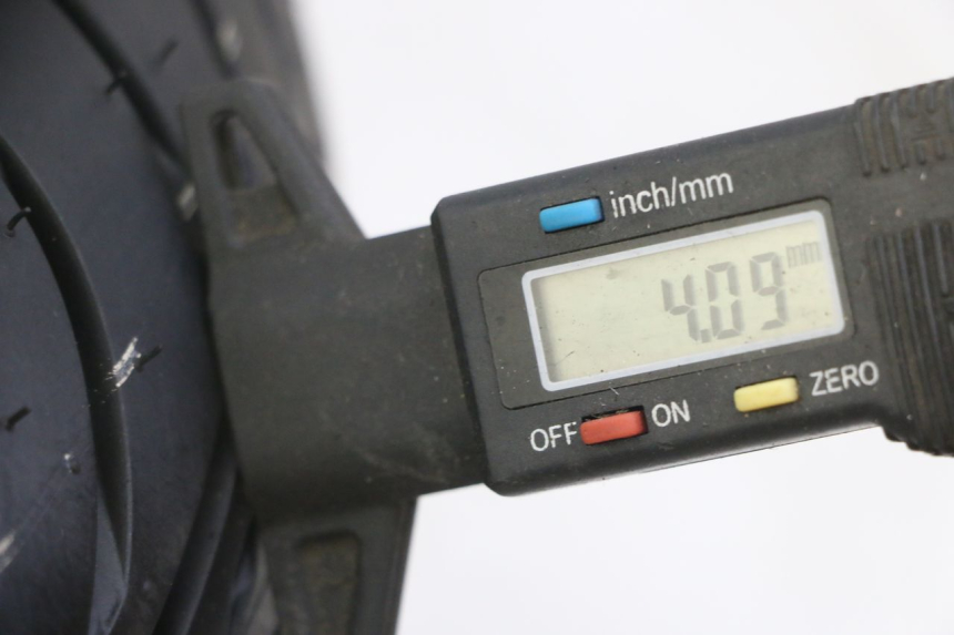 photo de VOORVELG EN BAND PEUGEOT VIVACITY NEW 2T 50 (2008 - 2017) - Andere kijkhoek