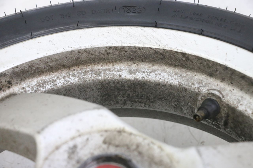 photo de VOORVELG EN BAND PEUGEOT VIVACITY NEW 2T 50 (2008 - 2017) - Overzicht