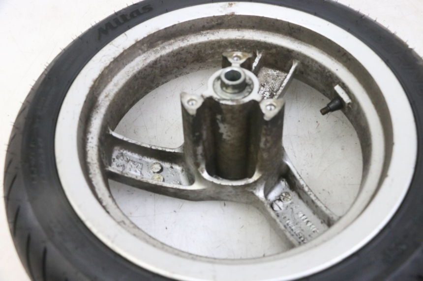 photo de VOORVELG EN BAND PEUGEOT VIVACITY NEW 2T 50 (2008 - 2017) - Bevestigingspunten