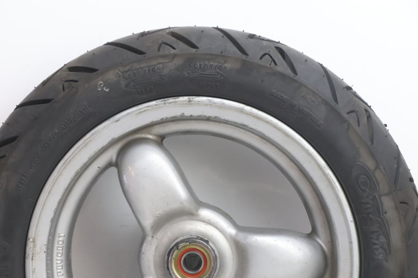 photo de VOORVELG EN BAND PEUGEOT VIVACITY 50 (1998 - 2003) - Detail van het onderdeel
