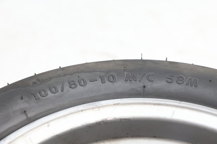 photo de VOORVELG EN BAND PEUGEOT VIVACITY 50 (1998 - 2003) - Zoom op componenten